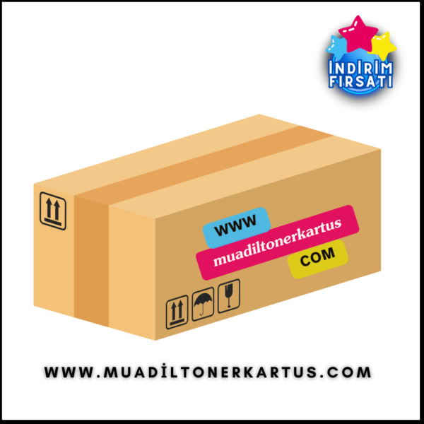 10 Adet HP 83A CF283A CRG-737 Muadil Toner Pro Mfp M 201dw MF 229dw 212w