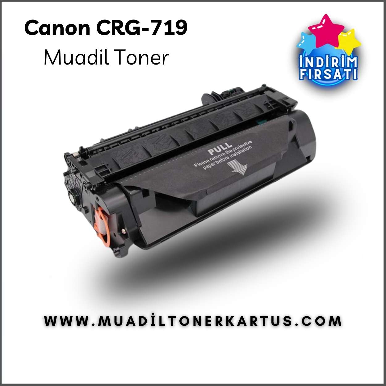 Canon crg719