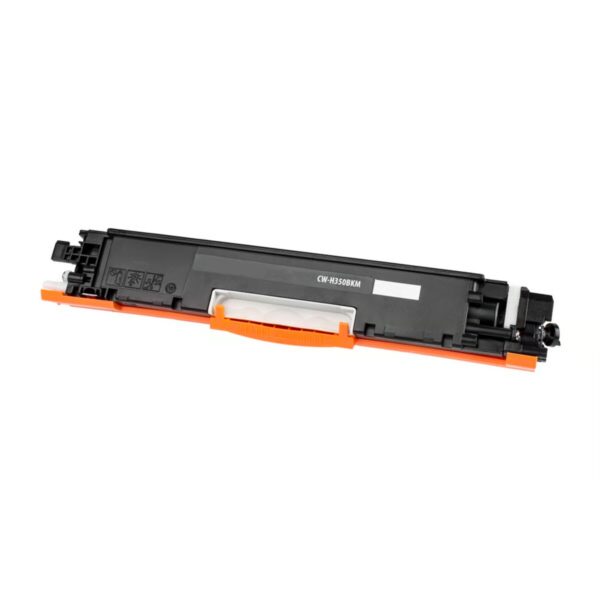 Hp 126A-CE311A Mavi Muadil Toner - Image 2