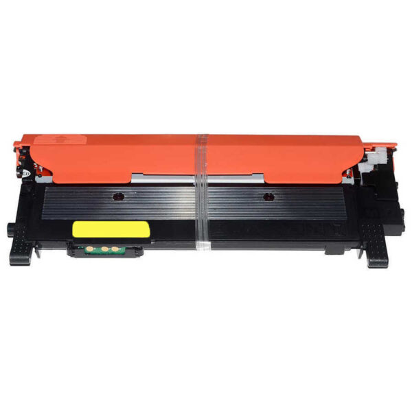 Hp 117A-W2072A Sarı Chipli Muadil Toner - Image 4
