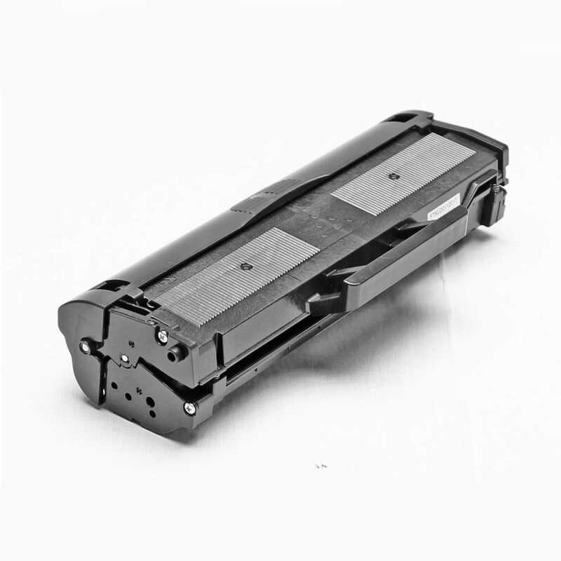 10 Adet Samsung ML-2165/MLT-D101S/SU700A Muadil Toner (Çipli) (1 Koli) - Görsel 2
