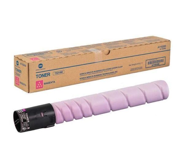 Konica Minolta TN-221 Kırmızı Orijinal Fotokopi Toner
