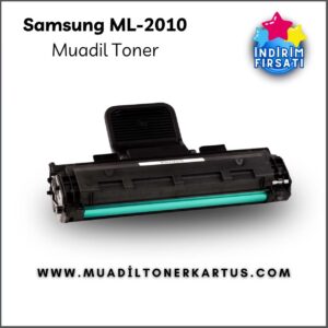 Samsung ML2010 muadil toner - muadiltonerkartus.com