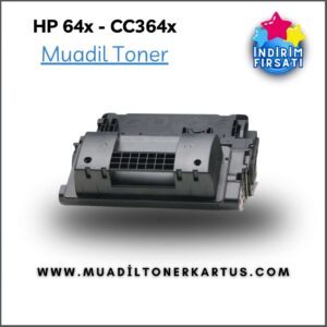hp64x cc364x - muadil toner - muadiltonerkartus.com