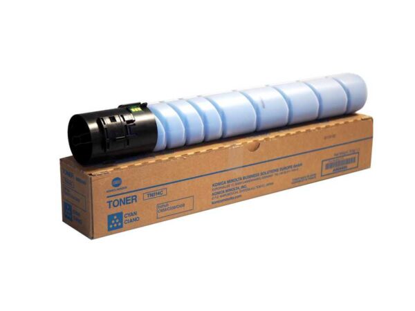 Konica Minolta TN-221 Mavi Orijinal Fotokopi Toner