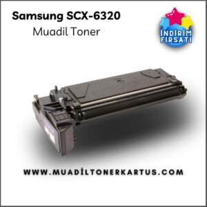 Samsung scx-6320 SCX6320 muadil toner - muadiltonerkartus.com