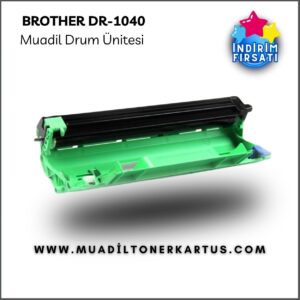 Brother DR-1040 Muadil Drum Ünitesi