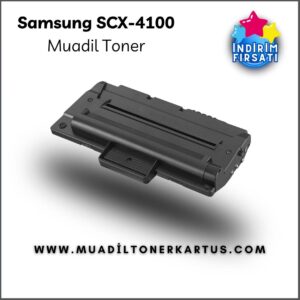 Samsung scx-4100 muadil toner - muadiltonerkartus.com