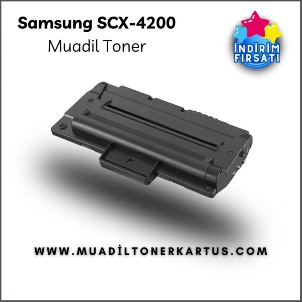Samsung SCX-4200/SV184A Muadil Toner