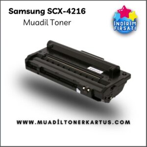 Samsung scx-4216 muadil toner - muadiltonerkartus.com