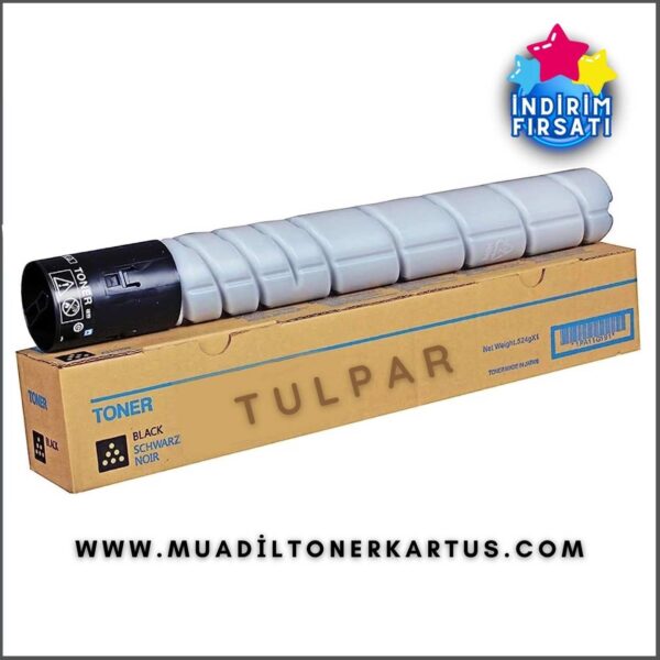 Konica Minolta TN-328 Siyah Muadil Fotokopi Toner